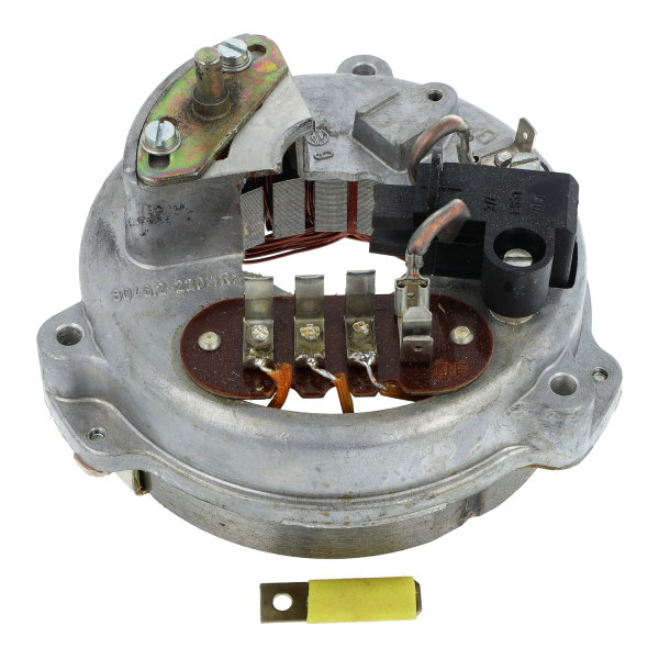 Stator, Lichtmaschine 8046.2/2-200, MZ ETZ125, ETZ150, ETZ250, ETZ251, ETZ301